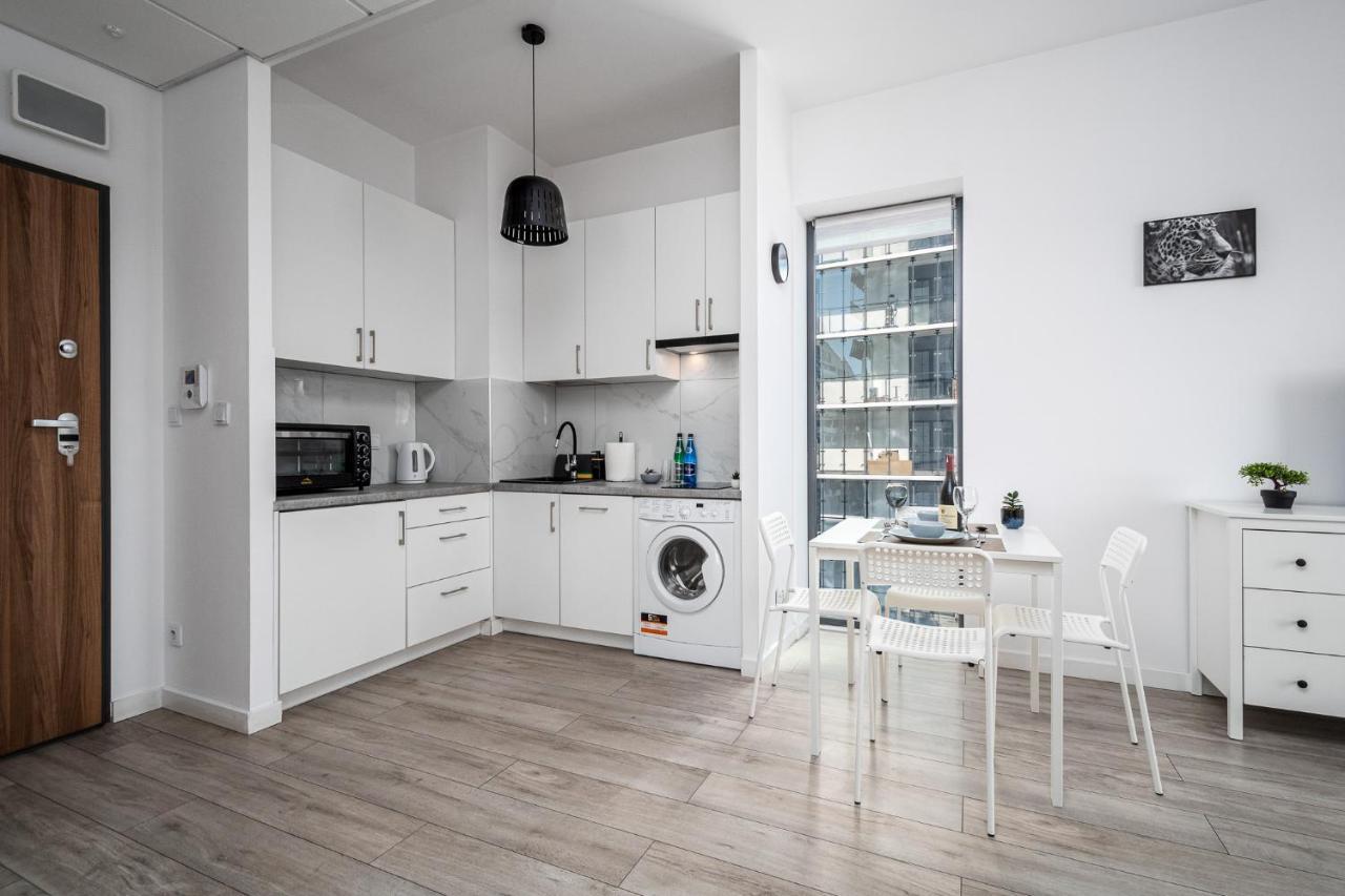 Apartment Apartament Ks Wola Prymasa 407